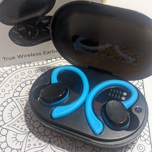 True Wireless Earbuds - New, Still in the Box